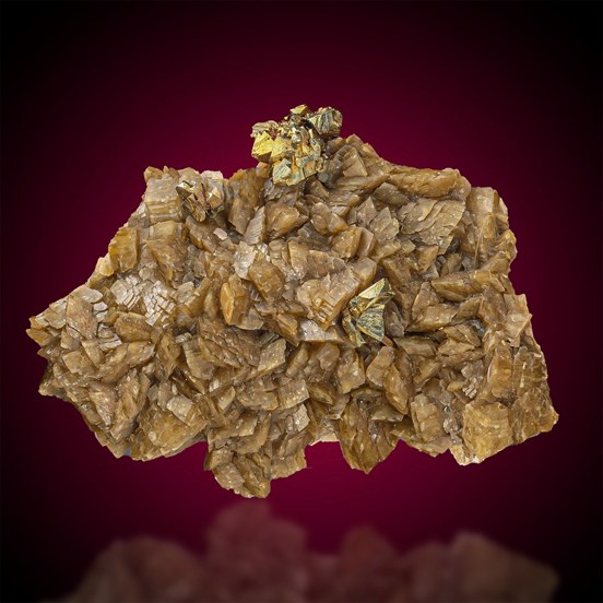 Chalcopyrite- Neudorf | Harzgerode | Harz | Saxony-Anhalt | Germany